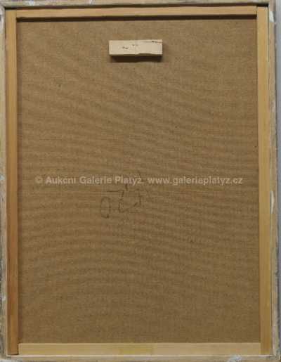  / Dívčí akt / Kristian Kodet