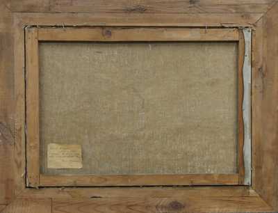  / Žena v parku / Oldřich Hlavsa