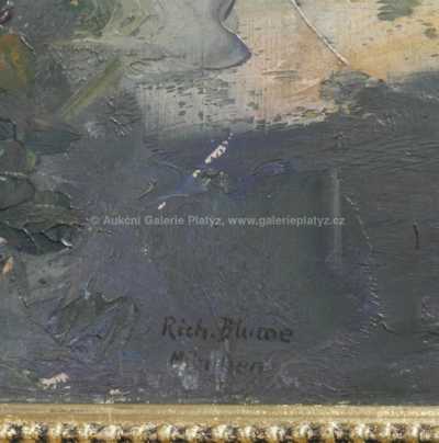  / V parku / Richard Blume