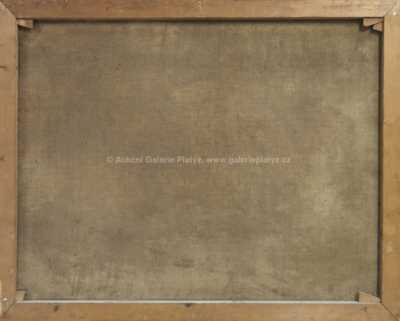  / Procházka ve Stromovce / Josef Štolovský