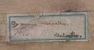  / Letní krajina s domky / Miloš Jiránek