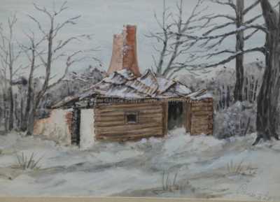  / Ruina / Jaroslav Panuška