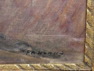  / Zámecké schody / František Horký