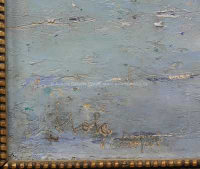  / Rybáři na Capri / Slavoj Štok