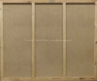  / Fialové mraky / Jiří Lacina