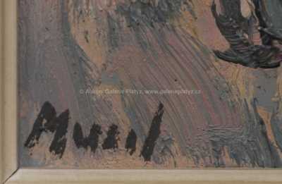  / Corrida / Leopold Musil