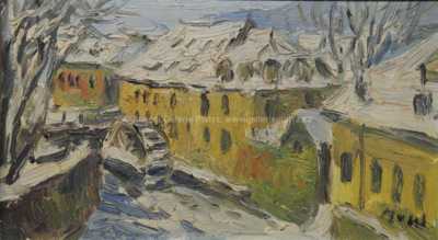  / Čertovka / Leopold Musil