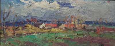  / Podzim / Leopold Musil