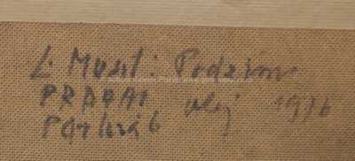  / Podzim / Leopold Musil