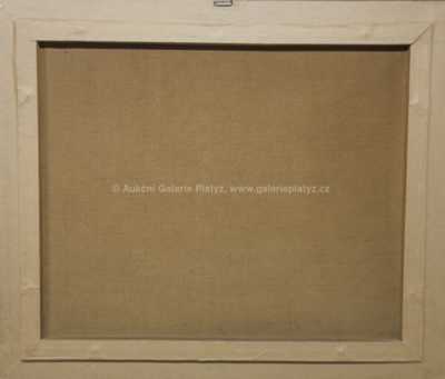  / Zimní nádraží / Vilém  Kreibich