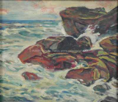  / Pobřeží / Alois Wierer