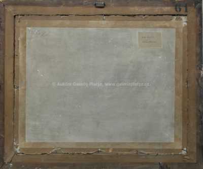  / Bílá oblaka / Jan Hudec