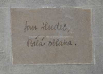  / Bílá oblaka / Jan Hudec