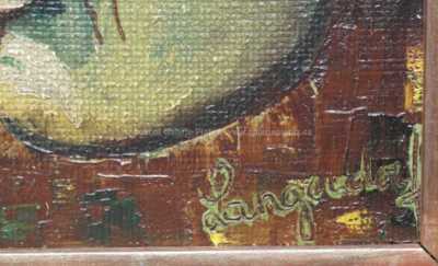  / Kuřák /   Autor neurčen