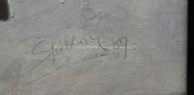  / Měšťan / Jaroslav Špillar