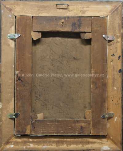  / Měšťan / Jaroslav Špillar