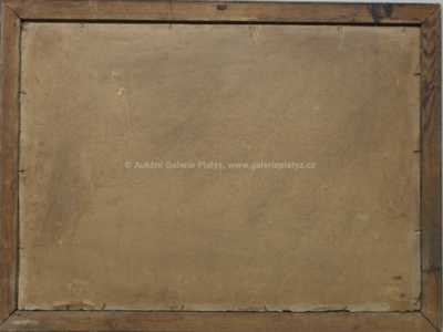  / Zima v horách / Antonín  Augusta