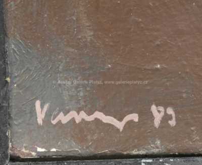  / Klečící / Pavel Vavrys