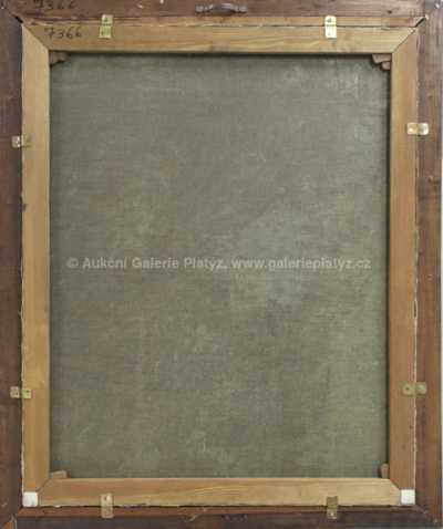  / Muž s helmicí /   Neznačeno