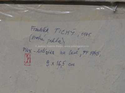  / P.F. 45 / František  Tichý