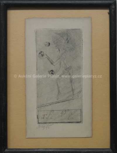 František Tichý - P.F. 45
