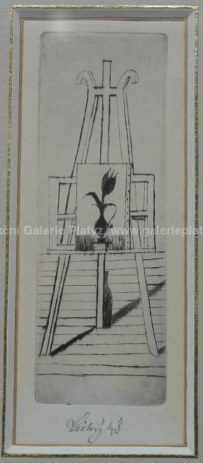  / Černý karafiát / František  Tichý