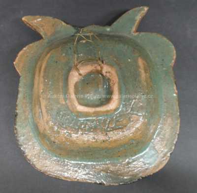  / Hlava čerta / Jan Kutálek