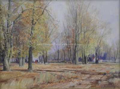  / Barevný podzim / Josef Procházka