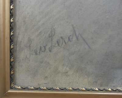  / Starý muž / Lev Lerch