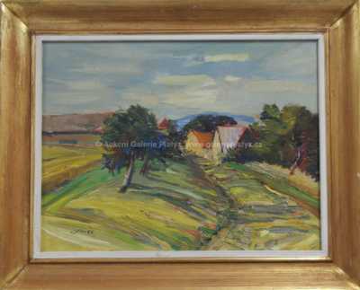 František Max - Letní chaloupky