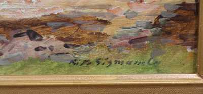  / Pod lesem / Karel Jan Sigmund