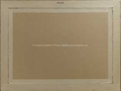  / Jadranská zátoka vedle Dubrovníka / Stanislav Feikl