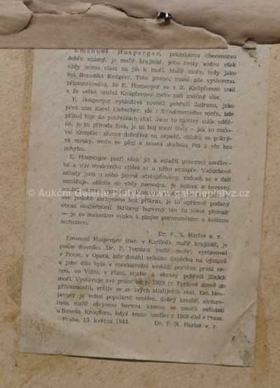  / Červánky / Emanuel Hosperger