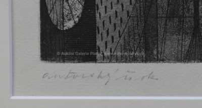  / Pařížské metro / Jan  Smetana