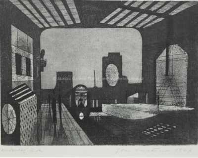  / Pařížské metro / Jan  Smetana