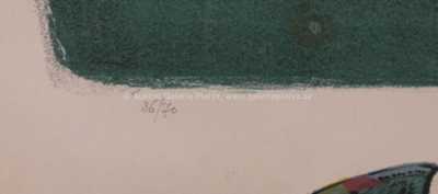  / Kompozice / Josef Liesler