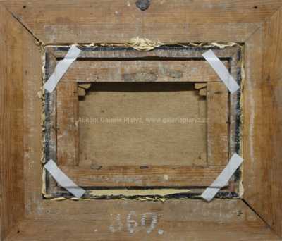  / Alpský motiv /   Autor neurčen