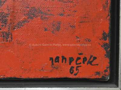  / Buňka / Ota Janeček