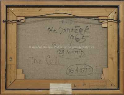  / Buňka / Ota Janeček