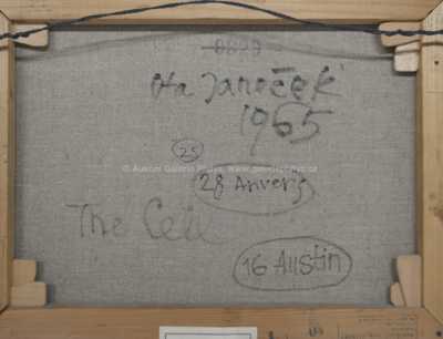  / Buňka / Ota Janeček