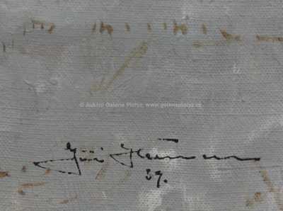  / Zima v Křížánkách / Jiří Heřman