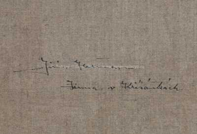  / Zima v Křížánkách / Jiří Heřman