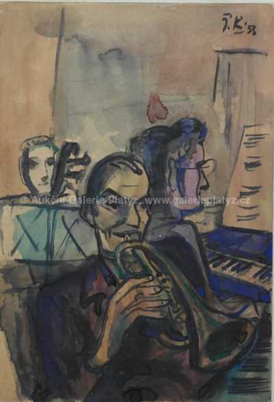  / Trio / Pravoslav Kotík