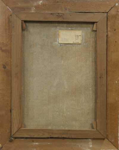  / Týnská ulička II. / Karel Hodr