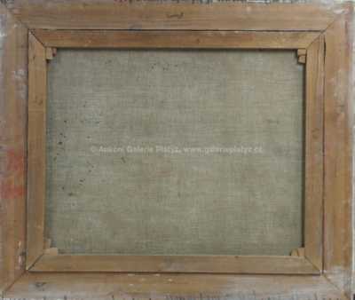  / O žních / A. Lískovec