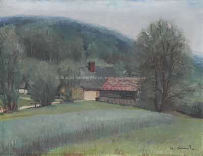  / Krajina / Alois Kohout (Lecoque)