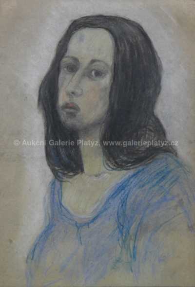  / Dívka / Georges Kars