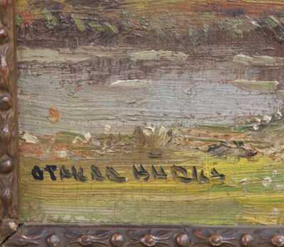  / Před bouřkou / Otakar Hůrka