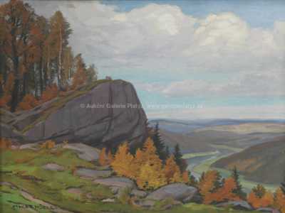  / Daleký pohled / Otakar Hůrka