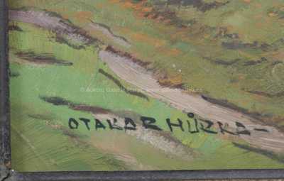  / Daleký pohled / Otakar Hůrka